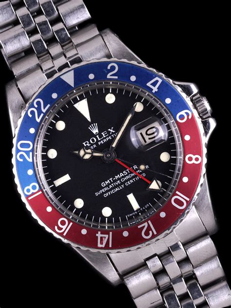 rolex 1675 1967|rolex gmt master 1675 price.